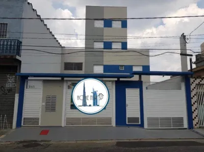 Casa de Condomínio com 2 Quartos à venda, 40m² no Vila Alpina, São Paulo