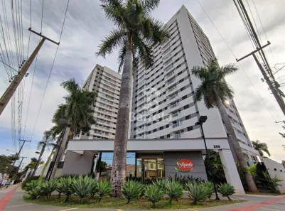 Apartamento com 2 Quartos para alugar, 60m² no Parque Jamaica, Londrina