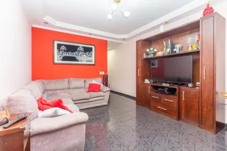 Casa com 4 Quartos à venda, 203m² no Vila Curuçá, Santo André