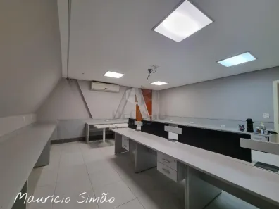 Sala Comercial à venda, 213m² no Funcionários, Belo Horizonte