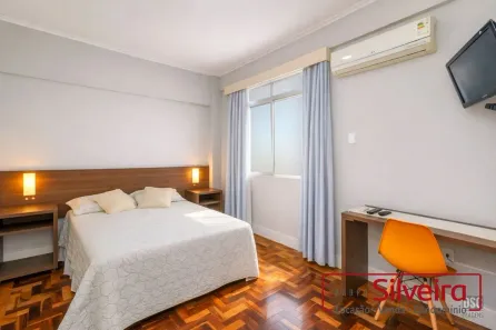 Apartamento com 1 Quarto à venda, 21m² no Centro Histórico, Porto Alegre