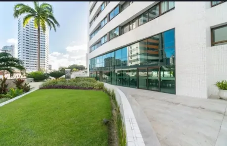 Apartamento com 1 Quarto à venda, 28m² no Boa Viagem, Recife