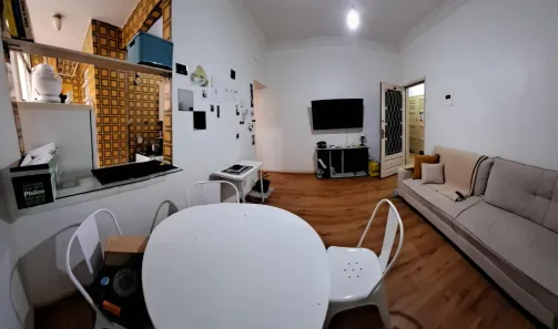 Apartamento com 1 Quarto à venda, 45m² no Centro, Rio de Janeiro