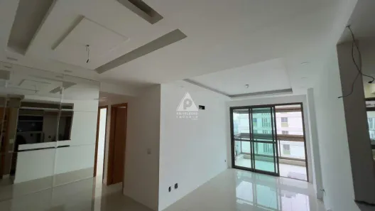 Apartamento com 3 Quartos à venda, 77m² no Rio Comprido, Rio de Janeiro