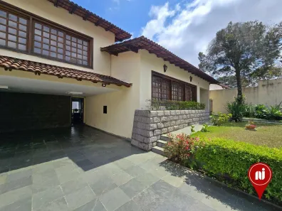 Casa com 4 Quartos à venda, 547m² no Mangabeiras, Belo Horizonte
