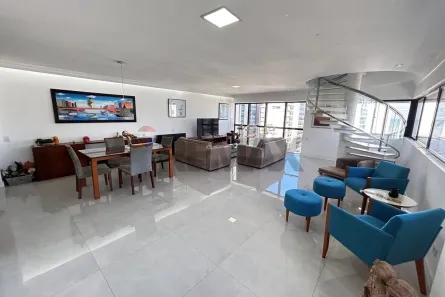 Apartamento com 4 Quartos à venda, 295m² no Boa Viagem, Recife