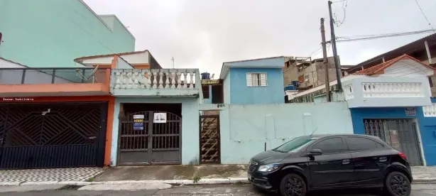 Casa com 3 Quartos à venda, 250m² no Parque São Rafael, São Paulo