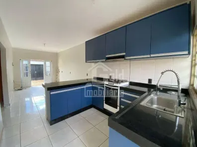Casa com 2 Quartos à venda, 160m² no Residencial Léo Gomes de Moraes, Ribeirão Preto