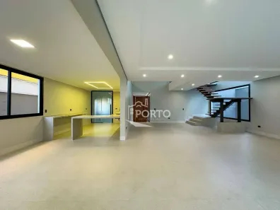 Casa de Condomínio com 4 Quartos à venda, 305m² no Santa Rosa, Piracicaba