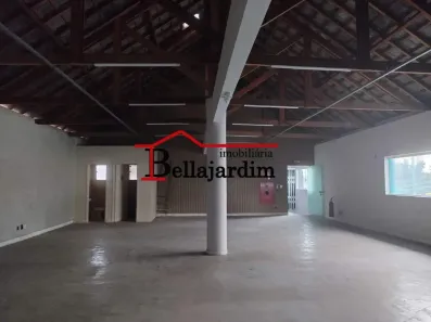 Sala Comercial para alugar, 150m² no Campestre, Santo André