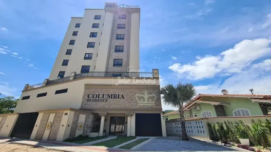 Apartamento com 1 Quarto para alugar, 37m² no Santa Terezinha, Brusque