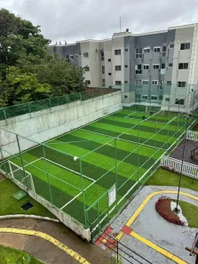Apartamento com 2 Quartos à venda, 40m² no Turu, São Luís