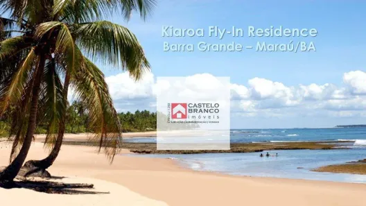 Lote/Terreno à venda, 1520m² no Maraú, Maraú