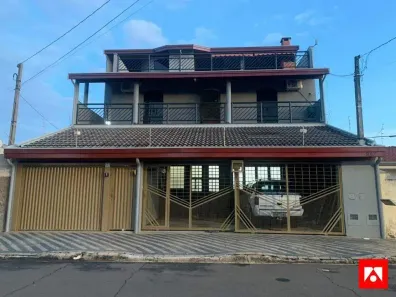 Casa com 4 Quartos à venda, 414m² no Parque Novo Mundo, Americana