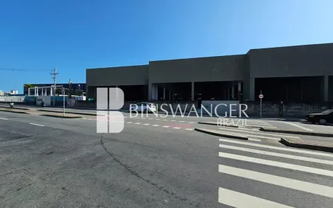 Galpão/Depósito/Armazém para alugar, 1802m² no Nova Mirim, Praia Grande