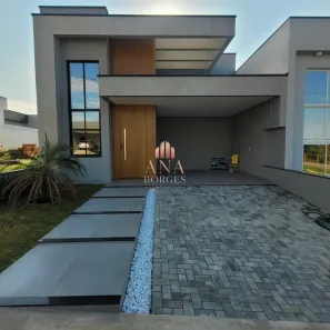 Casa com 3 Quartos à venda, 143m² no Jardim Novo Horizonte, Sorocaba