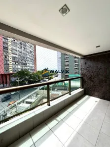 Apartamento com 4 Quartos à venda, 160m² no Boa Viagem, Recife