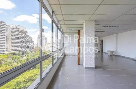 Sala Comercial para alugar, 195m² no Paraíso, São Paulo