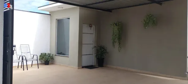 Casa com 2 Quartos à venda, 90m² no Recanto da Colina, Cerquilho
