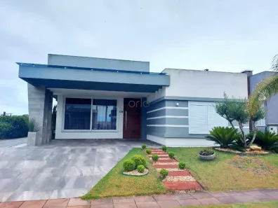 Casa de Condomínio com 4 Quartos à venda, 238m² no XANGRI-LÁ, Xangri-lá