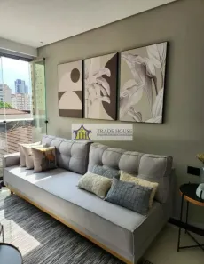 Apartamento com 2 Quartos à venda, 51m² no Vila Mariana, São Paulo