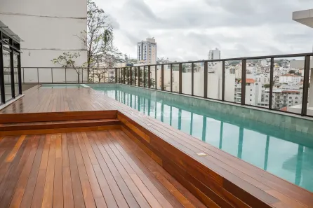 Apartamento com 1 Quarto para alugar, 60m² no São Mateus, Juiz de Fora