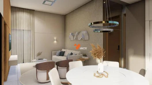 Casa de Condomínio com 3 Quartos à venda, 146m² no Parque Residencial Damha, Presidente Prudente