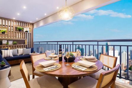 Apartamento com 2 Quartos à venda, 93m² no Parque da Mooca, São Paulo
