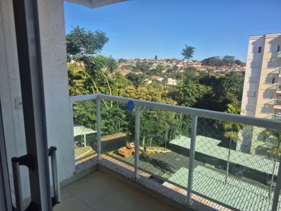 Apartamento com 2 Quartos para alugar, 55m² no Vila Formosa, Anápolis
