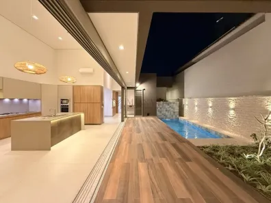 Casa de Condomínio com 3 Quartos à venda, 221m² no Vila Aviação, Bauru