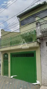 Sobrado com 3 Quartos à venda, 200m² no Jardim Santa Lídia, Mauá