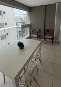 Apartamento com 1 Quarto à venda, 52m² no Consolação, São Paulo