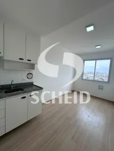 Apartamento com 2 Quartos para alugar, 37m² no Vila Santa Catarina, São Paulo