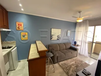 Flat com 1 Quarto para alugar, 36m² no Vila Uberabinha, São Paulo