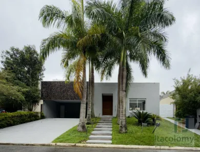 Casa de Condomínio com 3 Quartos à venda, 300m² no Tamboré, Santana de Parnaíba