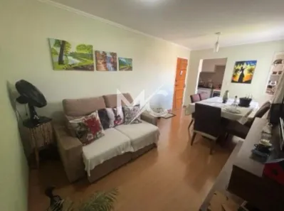 Apartamento com 2 Quartos à venda, 54m² no Monte Castelo, São José dos Campos