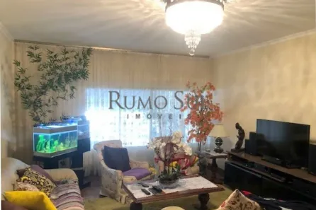 Casa com 3 Quartos à venda, 220m² no Vila Mascote, São Paulo