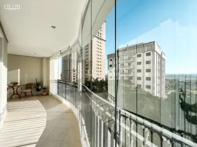 Apartamento com 4 Quartos à venda, 217m² no Altos do Esplanada, São José dos Campos