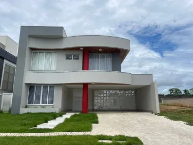 Casa de Condomínio com 4 Quartos à venda, 276m² no Ribeirão do Lipa, Cuiabá