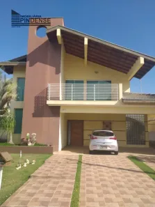 Casa de Condomínio com 3 Quartos à venda, 276m² no Bosque da Princesa, Pindamonhangaba