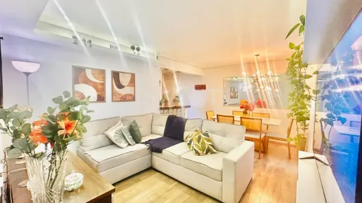 Apartamento com 3 Quartos à venda, 80m² no Loteamento Chácara Prado, Campinas
