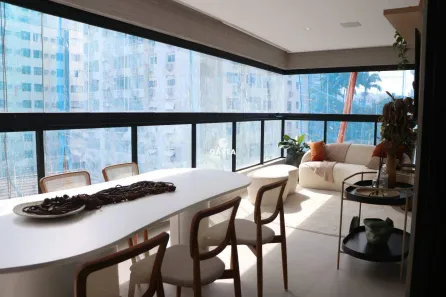 Apartamento com 3 Quartos à venda, 150m² no Aparecida, Santos