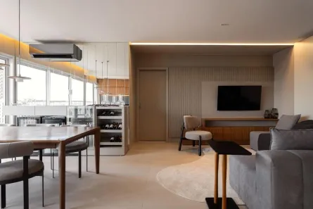 Apartamento com 3 Quartos à venda, 130m² no Jardim América, Goiânia