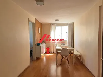 Apartamento com 3 Quartos à venda, 50m² no São João Clímaco, São Paulo