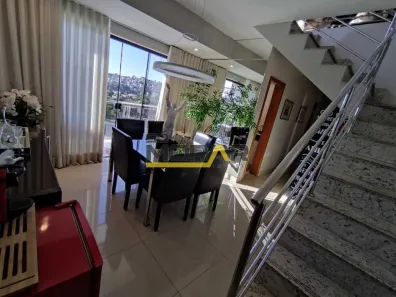 Cobertura com 3 Quartos à venda, 200m² no Santa Margarida (Barreiro), Belo Horizonte