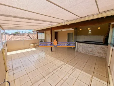 Cobertura com 3 Quartos à venda, 141m² no Santa Mônica, Belo Horizonte