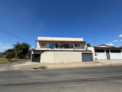 Casa com 2 Quartos para alugar, 80m² no Loteamento Alphaville Residencial, Goiânia