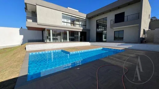 Casa de Condomínio com 4 Quartos à venda, 470m² no Parque Reserva Fazenda Imperial, Sorocaba