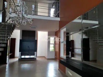 Casa de Condomínio com 4 Quartos para alugar, 230m² no Nova Uberlândia, Uberlândia