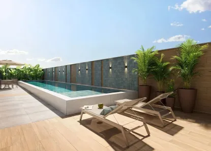 Apartamento com 3 Quartos à venda, 102m² no Setor Marista, Goiânia
